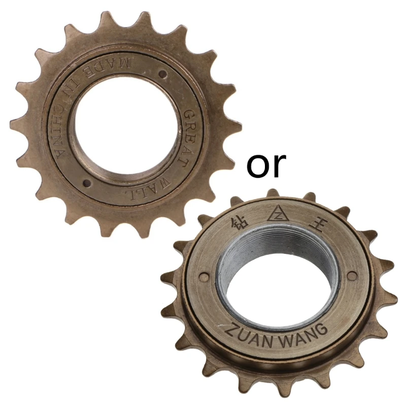 652F Bmx Bici Da Corsa Per Bici 16/18/20/22/24T Dente Pignone A Ruota Libera A Velocità Singola