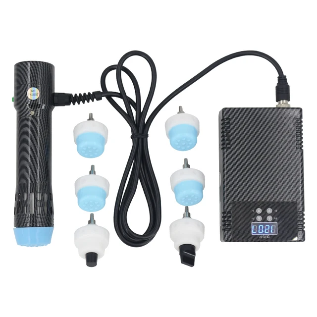 Shockwave Therapy Machine For Tennis Elbow Professional Men ED