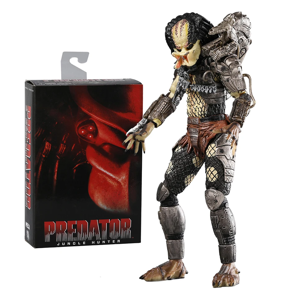 究極ジャングルハンタープレデター1987映画7 