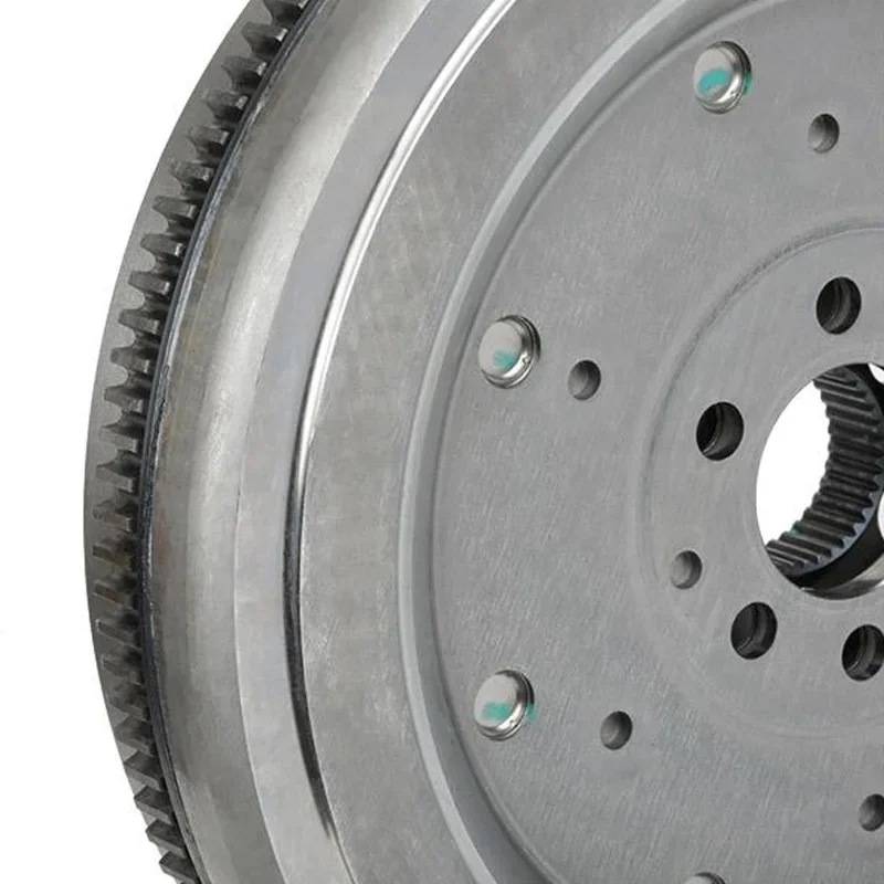 Cg Auto Parts Dq200 Dsg 0am Transmission Flywheel 8 Mounting Holes 132 Teeth 6 Mounting Holes 132 Teeth oam Flywheel
