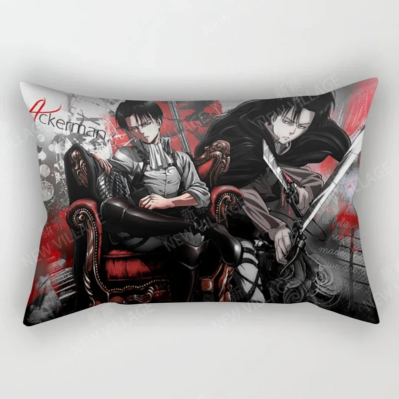 Nordic anime home decor 30*50 throw pillow case sofa modern boho living room Cushion cover 30x50cm 40x60*40 cute kawaii cartoon 3