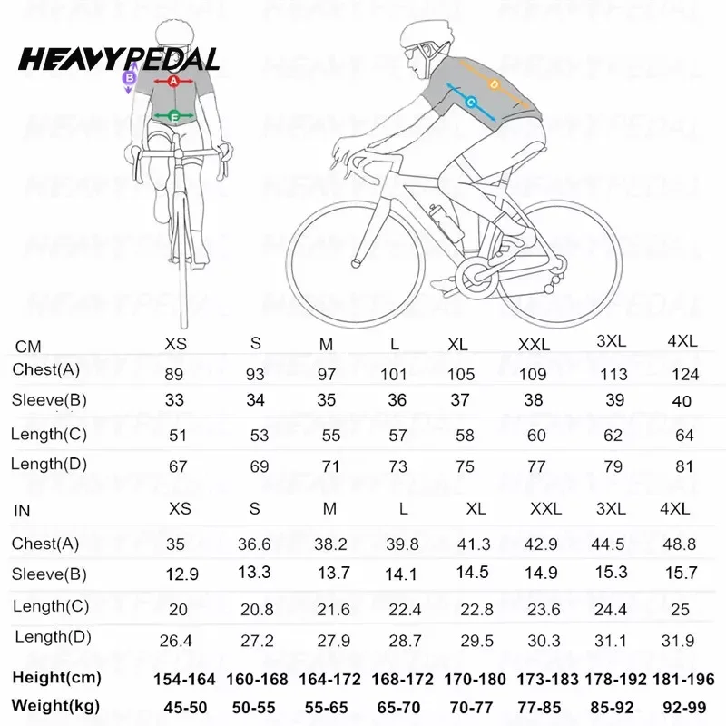 Heavypedal Women's Cycling Jersey MTB Jersey Short Sleeve Full Zipper Summer Road Bike Shirts Pro Team Bicycle Clothing