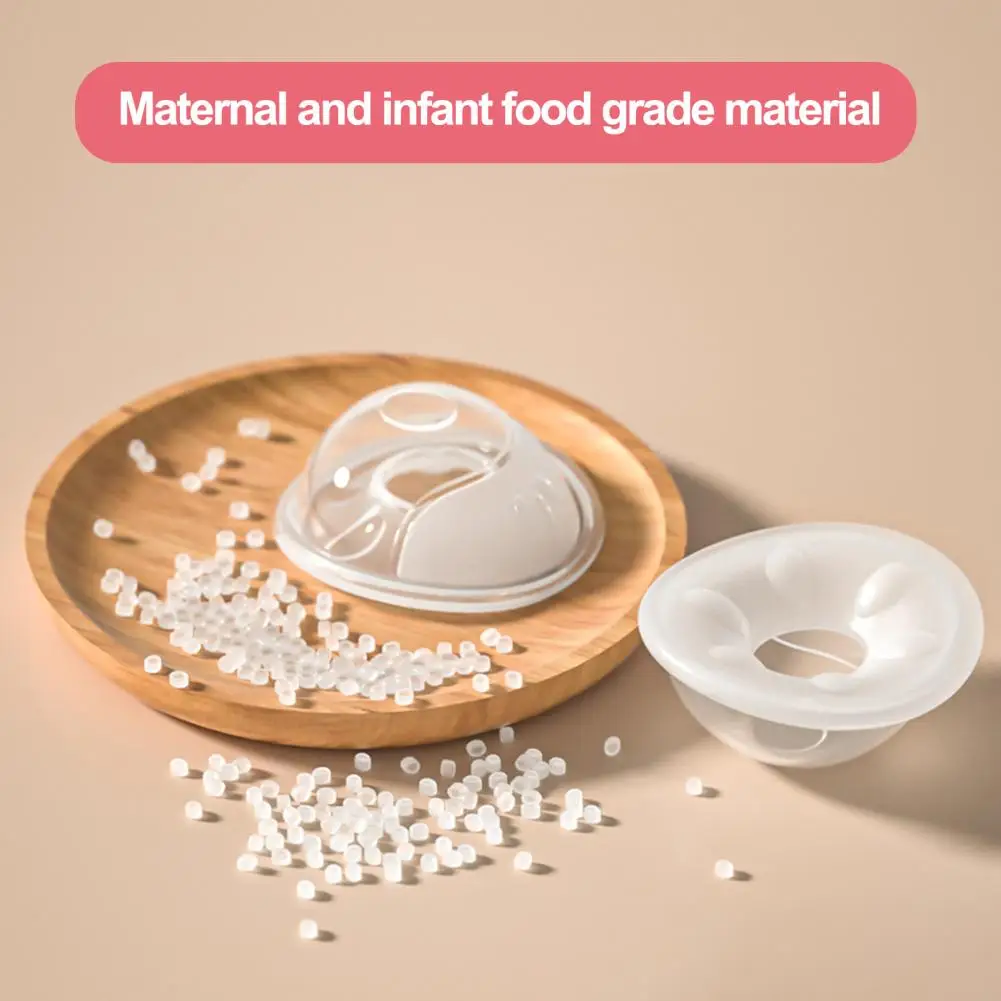 Wearable Milk Saver for Breastfeeding 2pcs