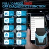 Bluetooth OBD2 Scanner V5.2 HUMZOR Z126 Full System Diagnosis Tool Key Programming Tire Pressure Battery Learning Full Car Makes 4