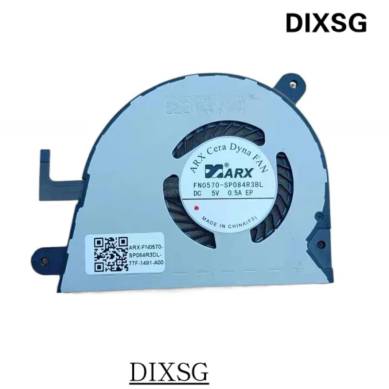 

Для RZ09 RZ09-0196 CPU охлаждающий вентилятор FN0570-SP084R3BL SP084R3BL