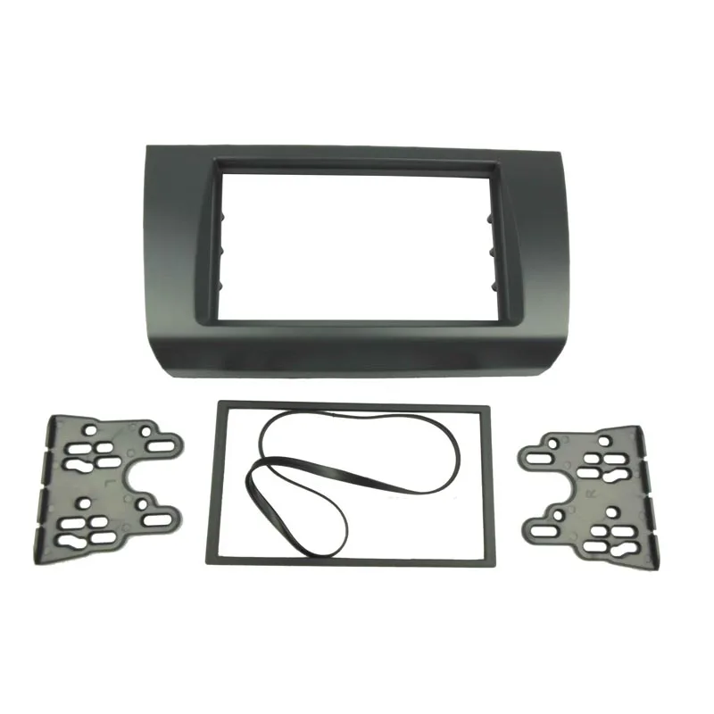 Suzuki Swift DVD г   Ʈ ŰƮ   Facia  1 Ǵ Double Din Radio Fascia