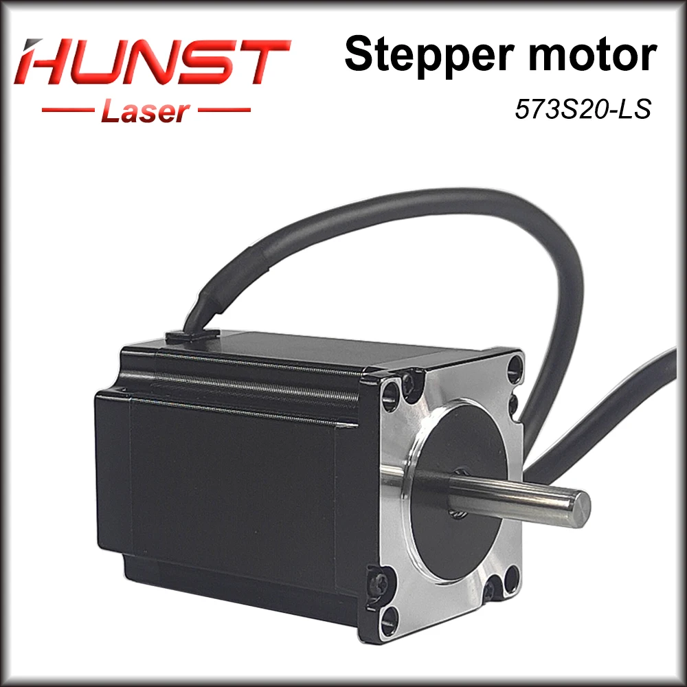 Рисунок 3 - Шаговый двигатель HUNST Leadshine 573S10-LS 5