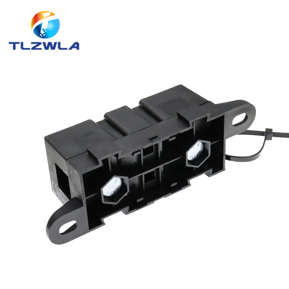 1PCS ANM-H3 32V MEGA Auto Sicherung Halter/ANM Bolt-on klinge sicherung halter Flache Typ sicherung 30A 60A 80A 100A 125A 175A 200A 225A -500A – Detail 10