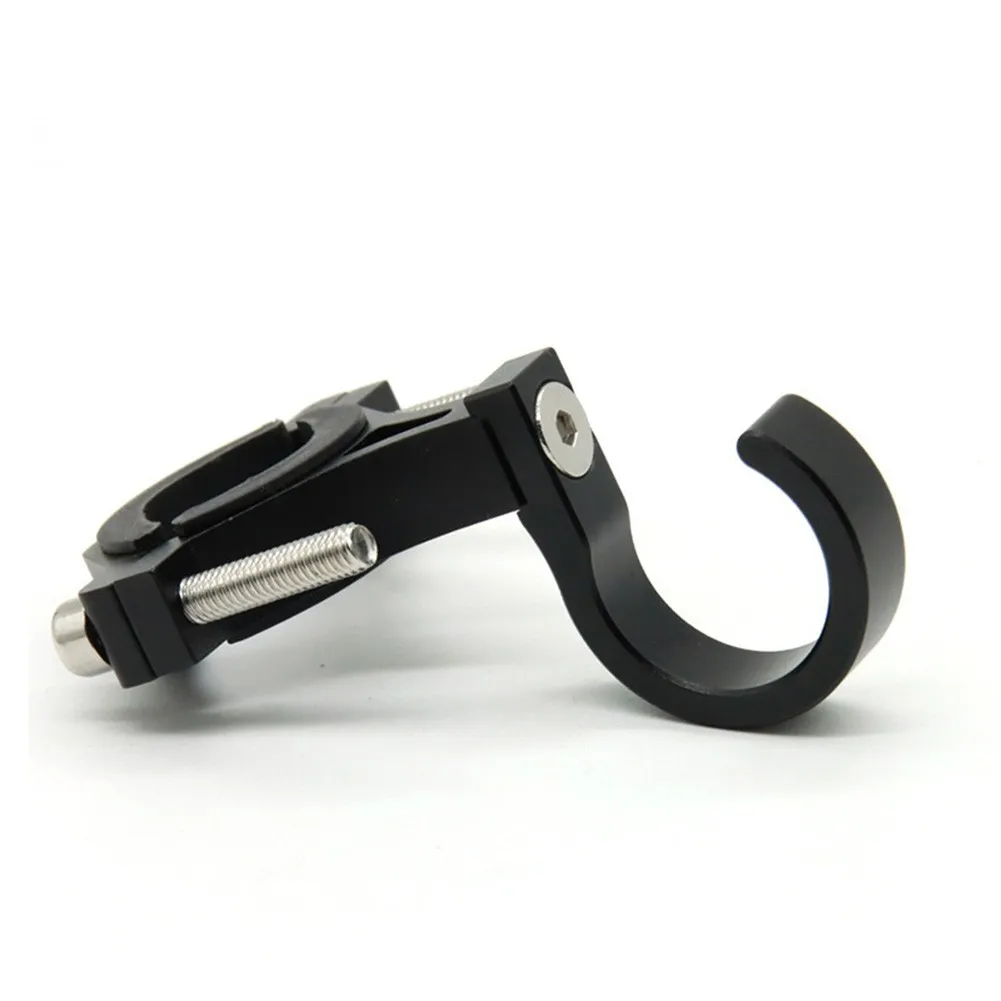 1pc Aluminium Alloy Hanging Bag Hook For Scooter/Bike/Motorcycle Electric Scooter Claw Hanger Gadget Hook E-bike Accessories