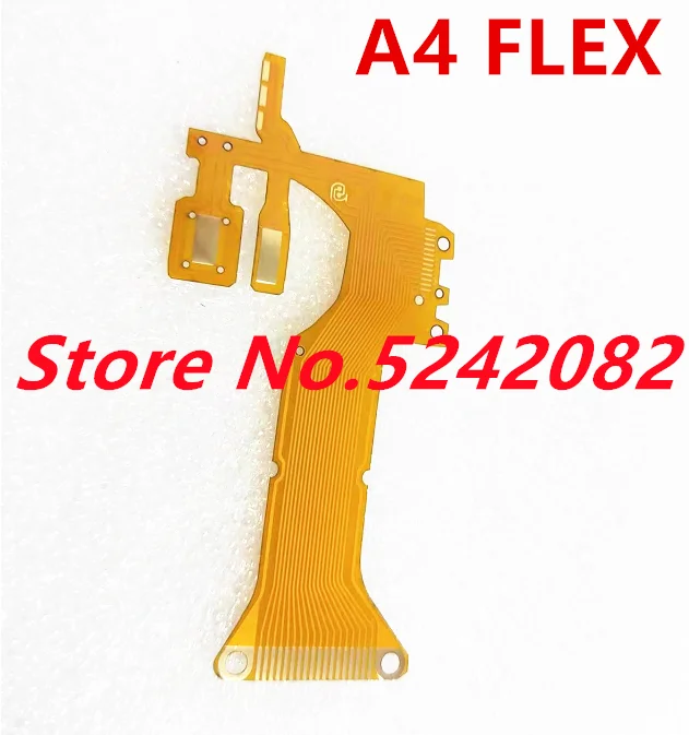 

Кнопка клавиатуры с функцией ЖК-дисплея задняя крышка гибкий кабель для Konica Big mini A4 ремонт