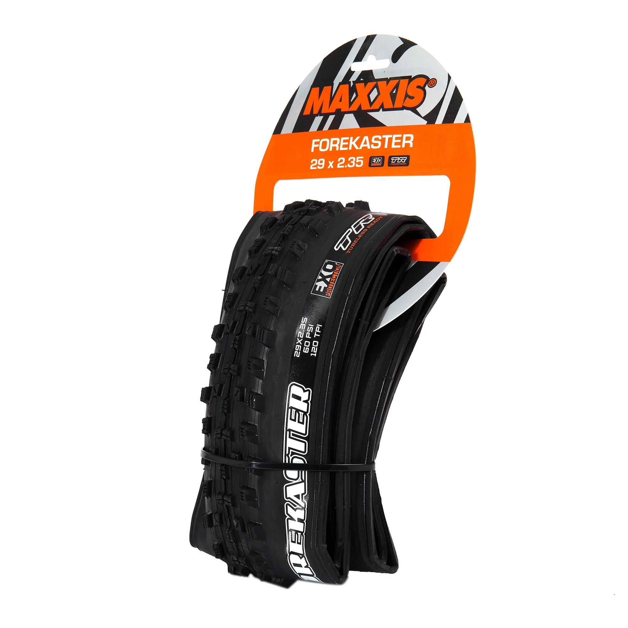 Tubeless Ready Maxxis Forekaster 27 5x2 35 Neumático De Bicicleta