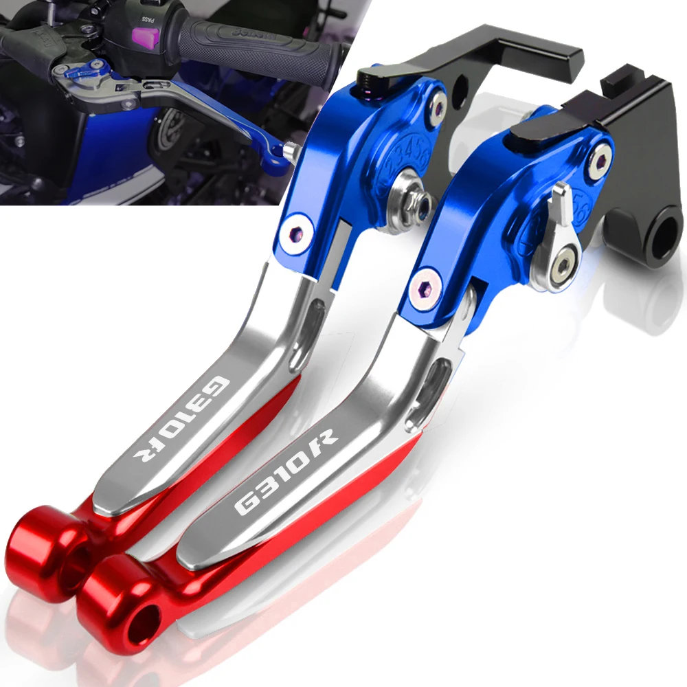 

Для BMW G310R G 310R G310 R G 310 R 2017 2018 2019 2020 Мотоцикл Регулируемый складной выдвижной адаптер тормозной муфты для рычага
