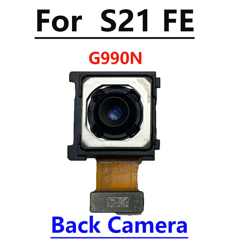 Selfie and Rear Camera Module Flex Parts for Samsung Galaxy S21 FE 5G