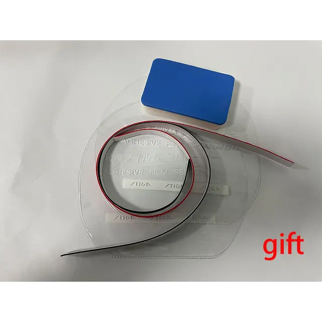 2 Pieces Sale high quality red sponge table tennis rubber blade table tennis table tennis table tennis racket ping pong rubber 2