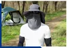 60-65cm Big Head Unisex Men  Women Fisherman Hat Fat Man Big Number Neck Protector Face Shading Sunscreen Hat Leisure Travel Hat 2