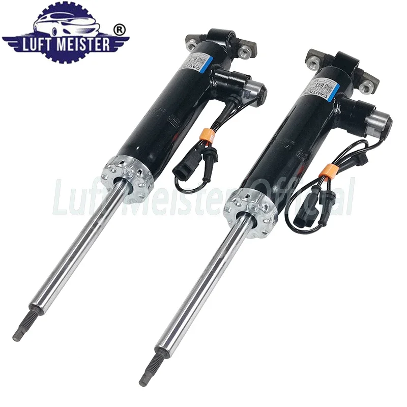 

2pcs Rear Left&Right Shock Absorbers For Lincoln MKZ Ford Fusion 2013-2020 ASH24635, EG9Z18125L ASH24651,EG9Z18125D