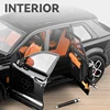 1/20 Rolls Royce SUV Cullinan Alloy Luxy Car Model Diecast Metal Vehicles Car Model Simulation Sound and Light Children Toy Gift 3
