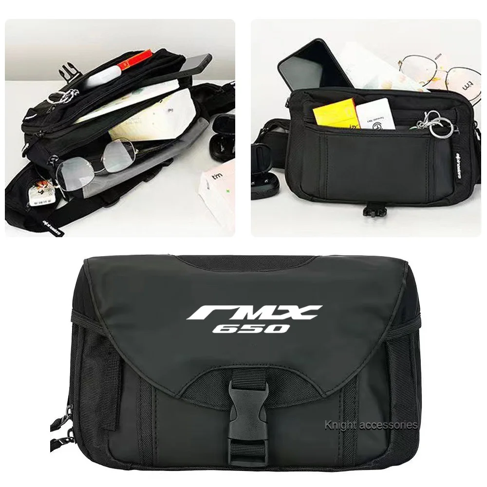 Per Honda Fmx650 Fmx 650 F Mx650 Nuove Borse Impermeabili Borsa Da Sella Borsa Da Gamba Borsa Da Gamba Borsa Da Marsupio Per Telefono Generale