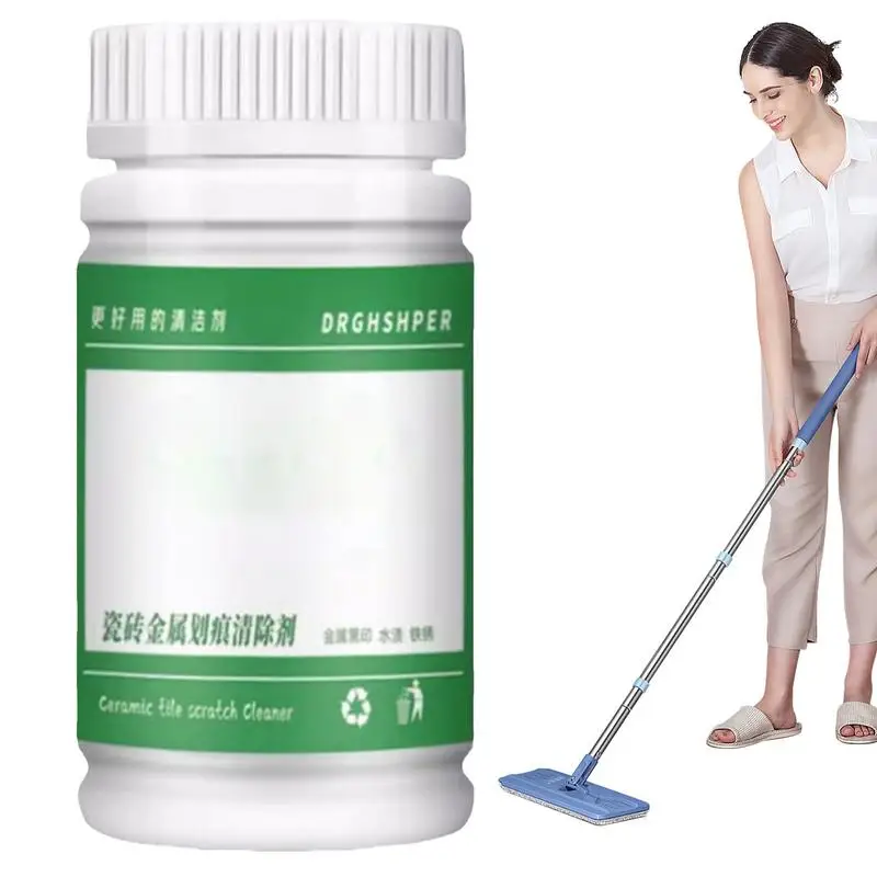 Tile Scratch Remover 150g Scratch Repair Agent Multipurpose Metal Polish For Aluminum Alloy Glazed Tile Ceramic Marble