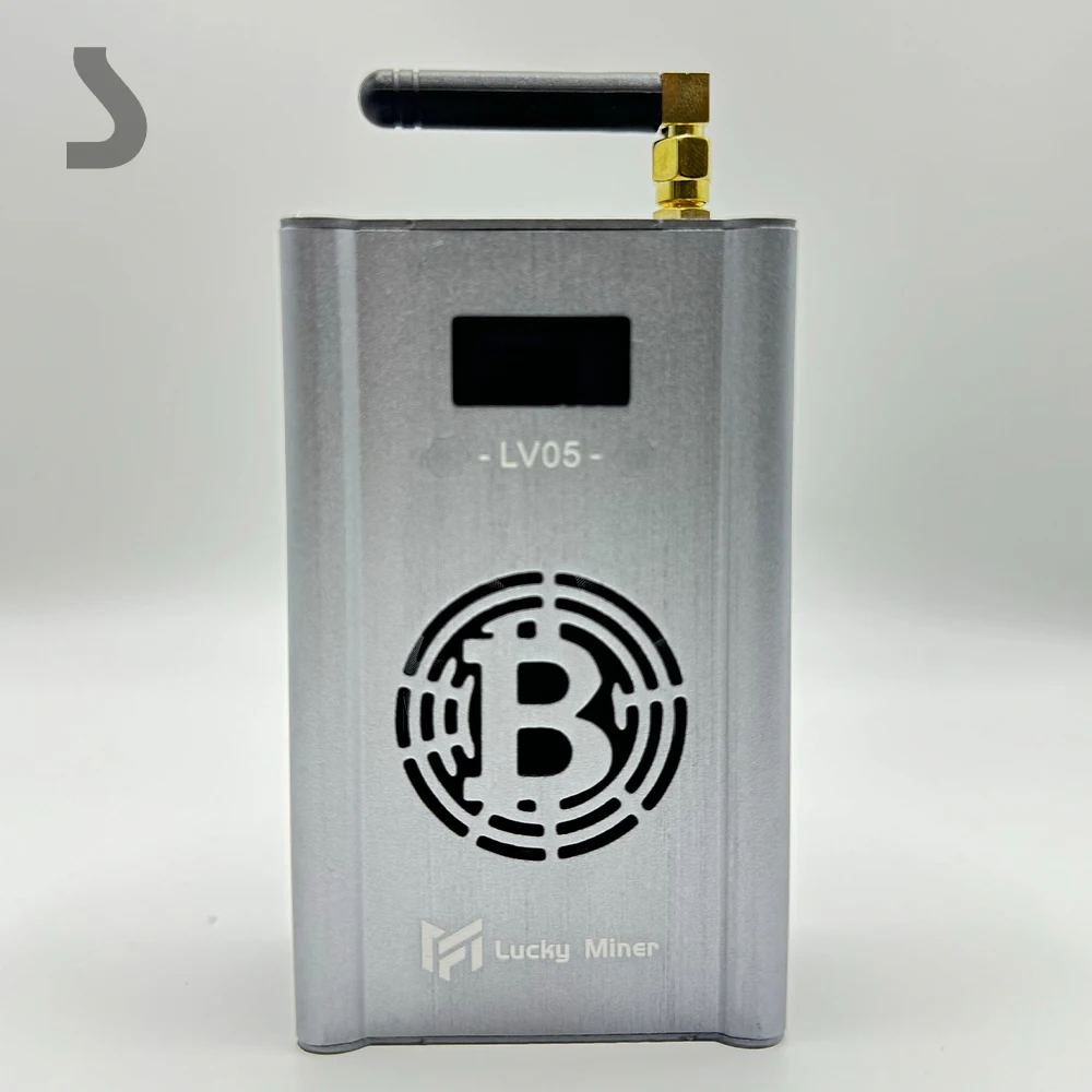 행운의 채굴 기계, v6 v5, bsv, btc, bch, dgb, 사일런트 채굴 기계, bm1366, btc, bch, 홈 채굴 기계