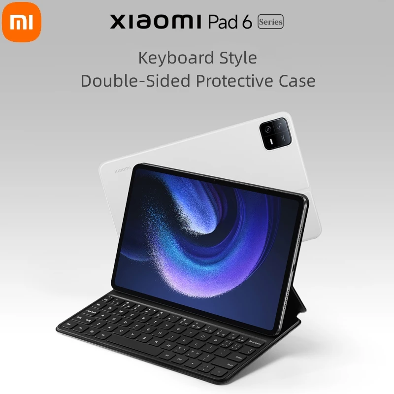 Original Xiaomi Magic Keyboard Case For Pad 6 /6 Pro Series