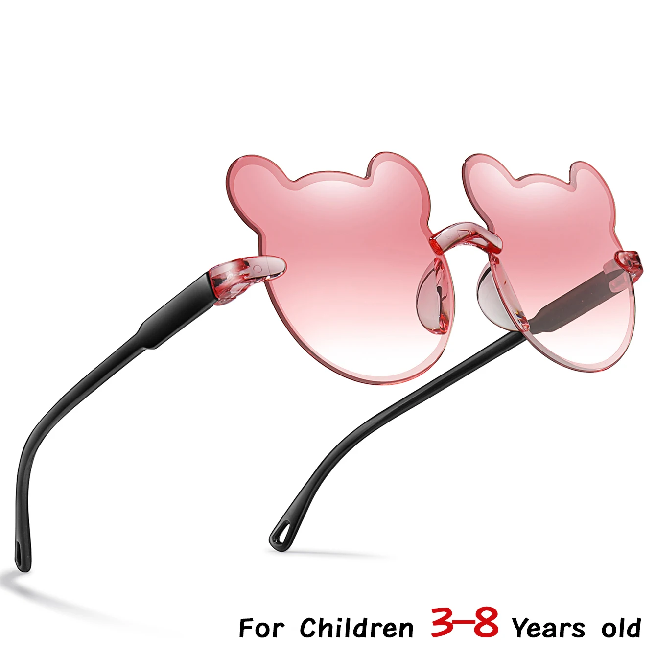 Kids Fashion Cycling Sunglasses