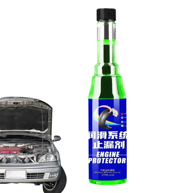 

Professional Leak-Proof Engine Oil Additive Engine Oil Leak Stop Agent, Oil Burning Repair, Anti-wear Leakage Oil Seal Activator