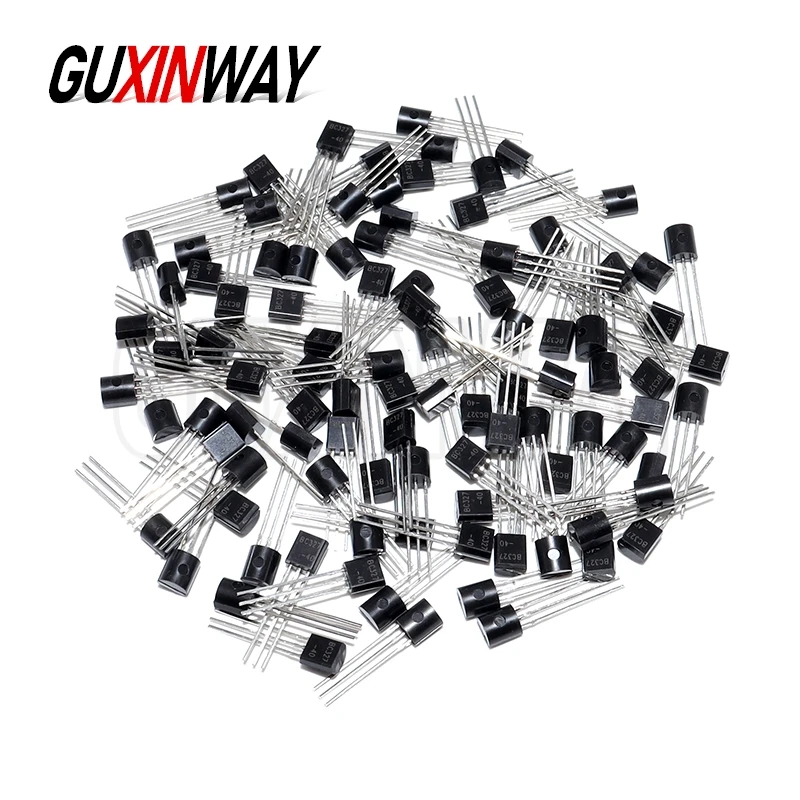 100 stücke BC327 BC337 BC517 BC547 BC548 BC549 BC550 BC556 BC557 BC558 ZU-92 Transistor NPN PNP Neue Original – Detail 20