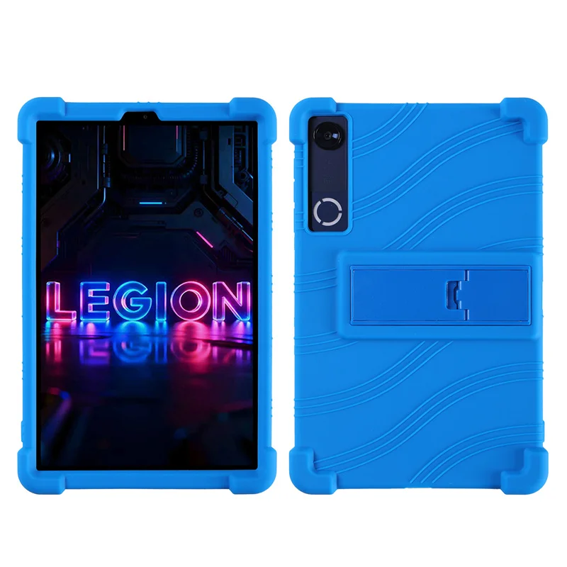 Shockproof Soft Silicon Tablet Cover - Enhanced Protection