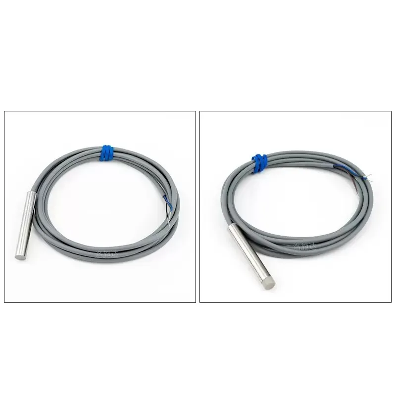 interruptor indutivo de aco inoxidavel do sensor 01