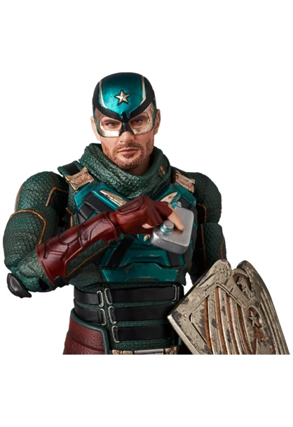 アメコミ MEDICOM TOY No.238 MAFEX SOLDIER BOY aa Фигурка Medicon Mafex 238 Soldier Boy | AliExpress