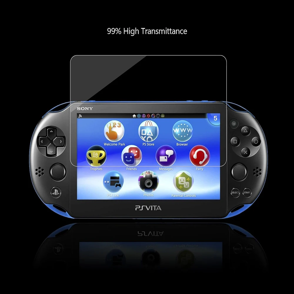 Sony Tempered Glass Screen Protector PSV