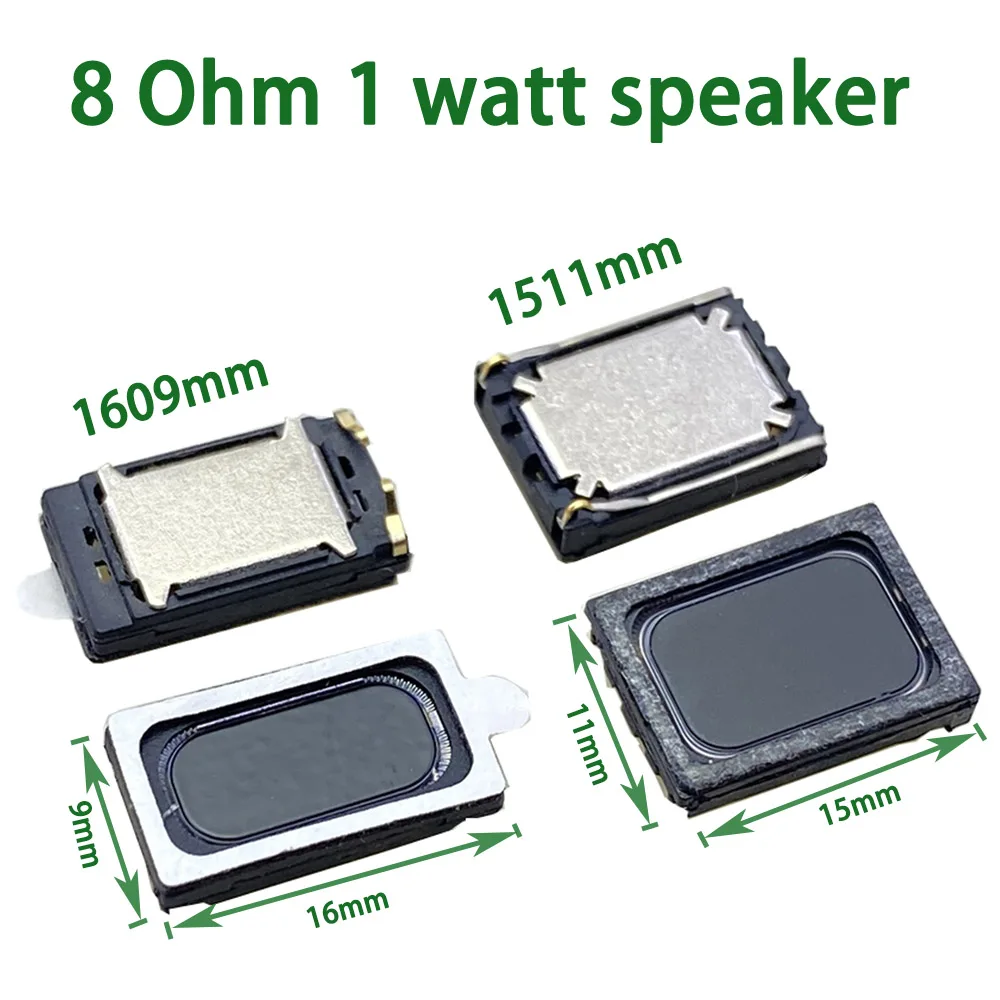 Mini altoparlante con diaframma in alluminio per dispositivi mobili_voghion.com