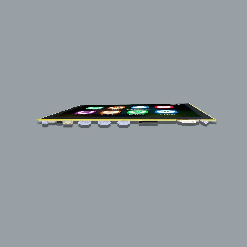 Smart Display Rgb Lcd Module Esp32-s3 Hmi 8m Psram 16m Flash Polegada Ips Tela Tft para Arduino gl Wifi Bluetooth 800x480 - Imagem 6