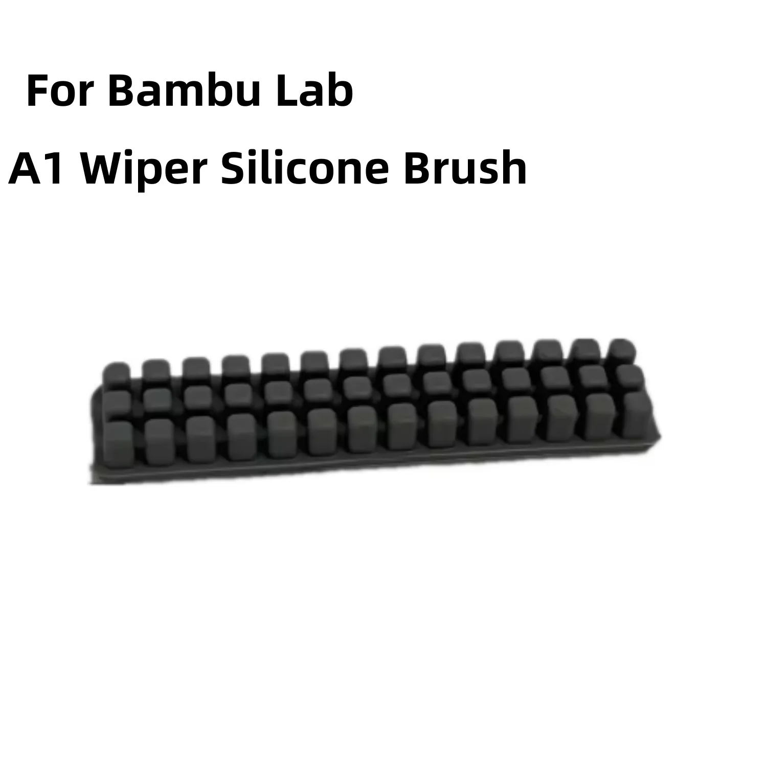 1/3/5 PCS Lab A1 Silikon Düsenbürste für Bambu Lab A1/A1 Mini Wischer Silikonbürste Düsenreinigungsbürste für Bambu Lab A1 Mini – Detail 9