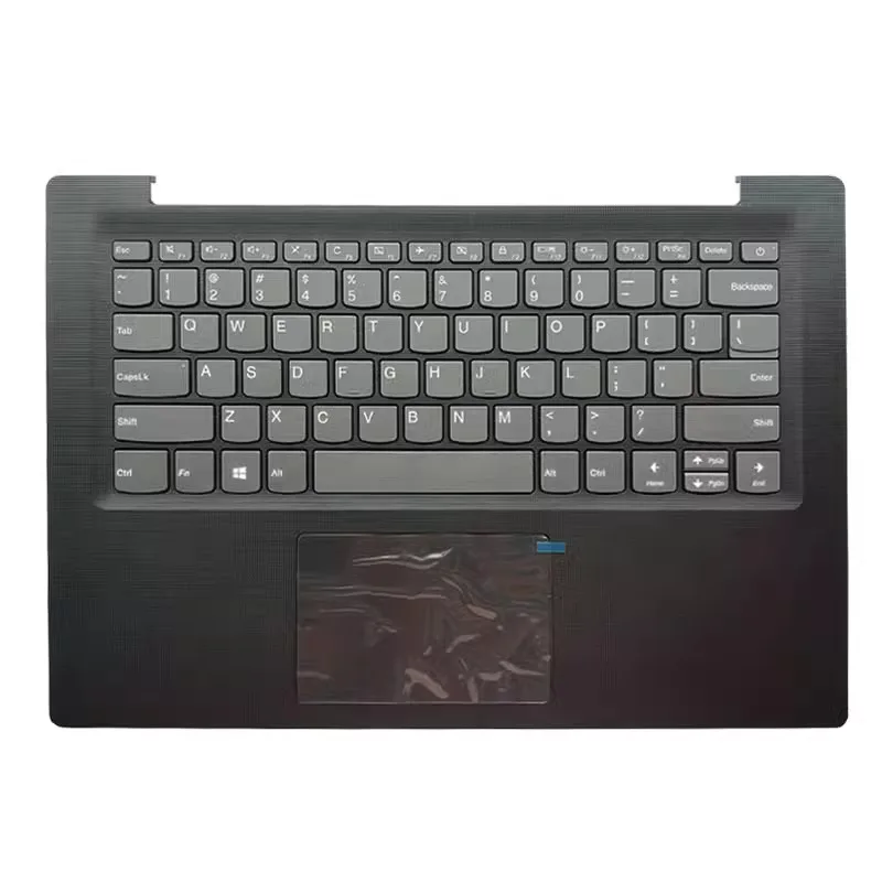 Laptop Palmrest Tampa Superior Caixa do Teclado Novidades Top Case Capa para Lenovo Ideapad 120s14iap Ikb S130-14igm - Imagem 5