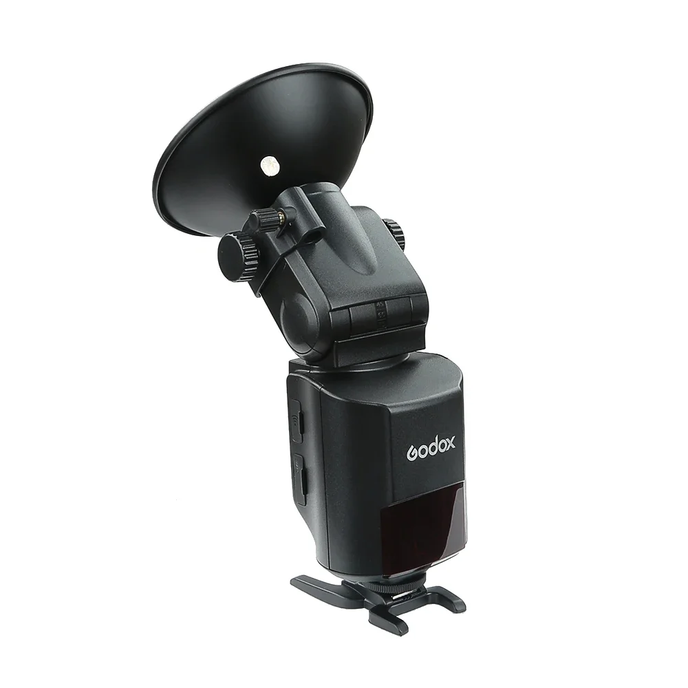 Riflettore Per Flash Godox AD-S6 - Per AD180/AD360, Luce Diffusa E Omogenea - Foto 4