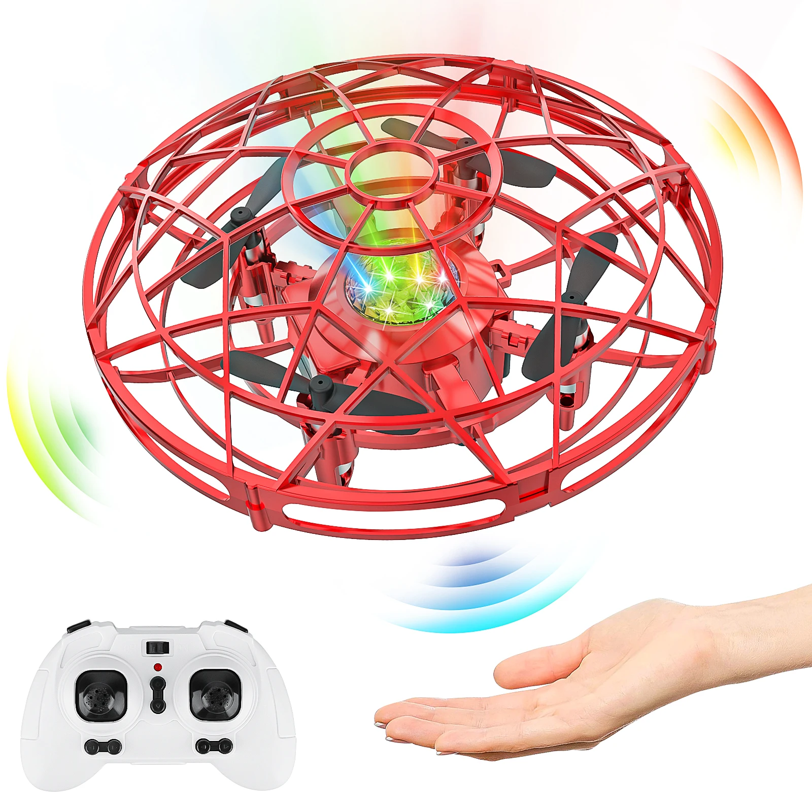 Tanio UFO Mini Drone, zabawki dla