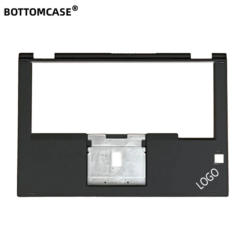 

BOTTOMCASE New For Lenovo Thinkpad S1 Yoga 370 X380 Laptop Upper Case Palmrest Cover With Fingerprint Hole AM1SK0001A0