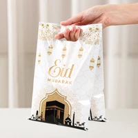 eid gift bags EID Mubarak Decoration Gift Bags Candy Bags 1