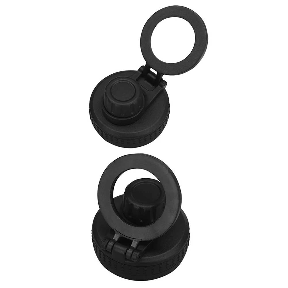 아이폰용 스테인리스 스틸 스포츠 병, 전화 거치대 포함, 이중 벽 진공 절연 물병, 누출 방지, 32oz