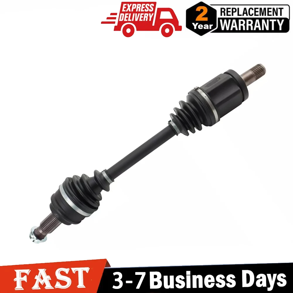 Front Left CV Axle Shaft For 2007-2010 BMW X3