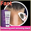 Remove Melanin Nicotinamide Brightening Cream For Dark Skin Effective Lighten Thigh Inner Bleach Private Parts Brighten Cream 1
