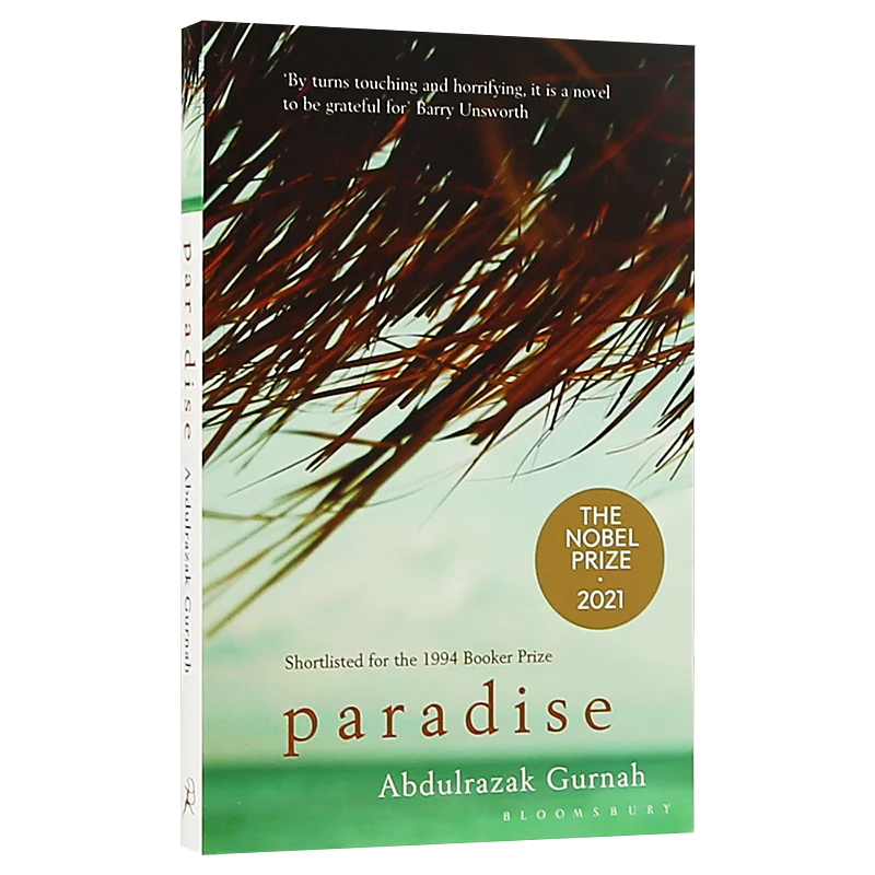 

Paradise Abdulrazak Gurnah, Bestselling books in English, Bildungsroman novels 9780747573999