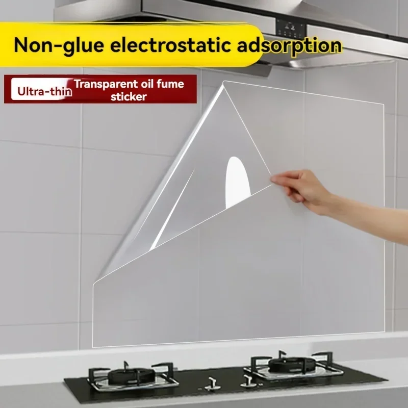 Waterproof & Oil-Proof Removable Wall Protective Film