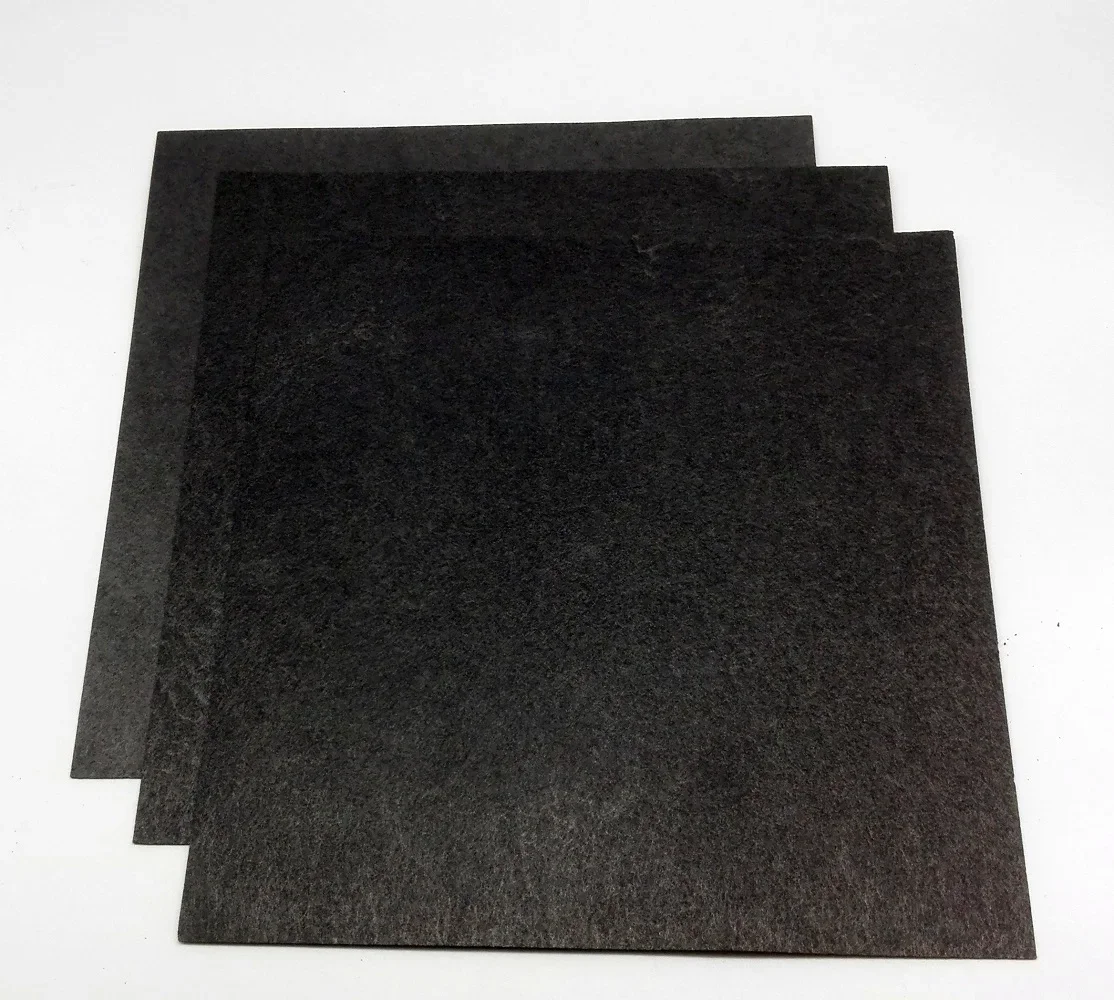 SCP010N SCP020 SCP030 210x200mm Sheet Conductive Carbon Fibre Paper Hydrophilic Hydrophobic for Experimental Research