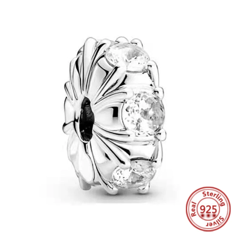 925 Sterling Silver Charm Beads 4