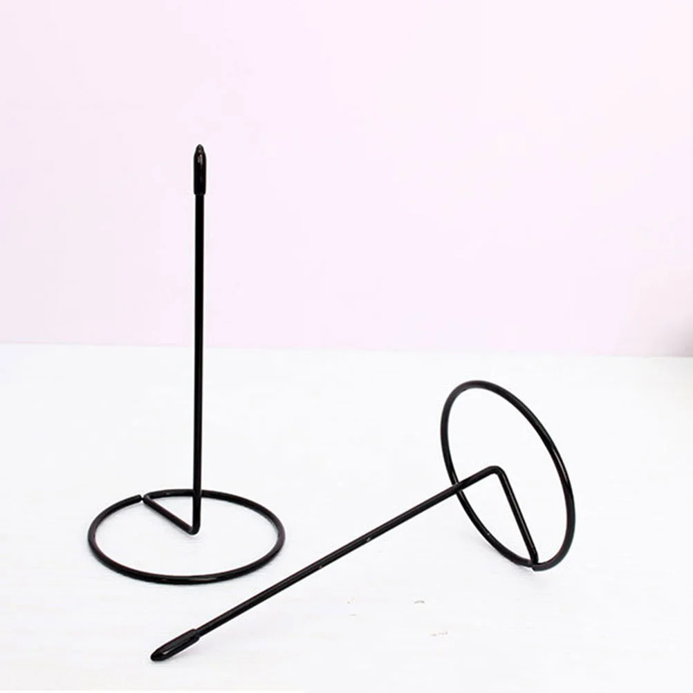 

Bill Inserter Memo Holder Spike Convenient Menu Office Desk Organizer Stainless Steel Metal Spindle Rod