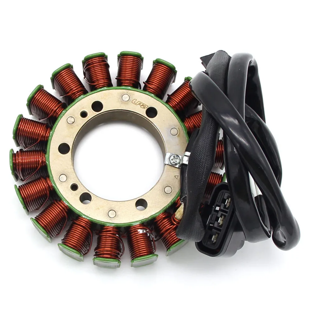 Motorrad Magneto Generator Stator Spule Für Yamaha FJR1300 2001-2005 FJR1300A 03-05 5JW-81410-00 5JW-81410-10 Motor Zubehör – Detail 6