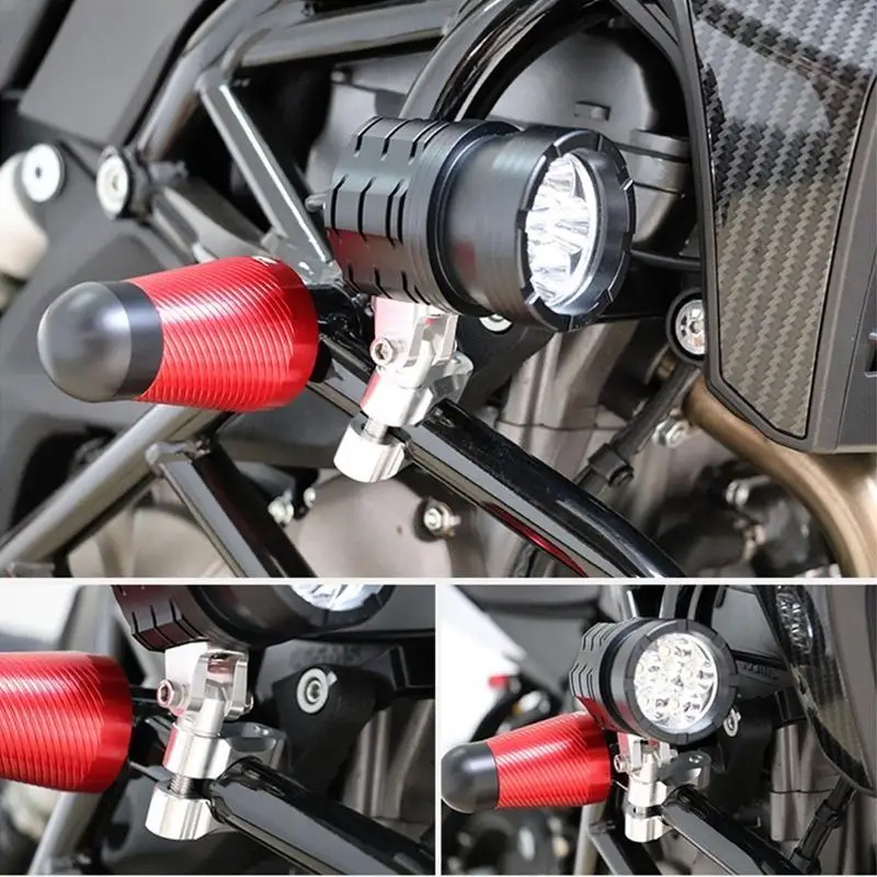 G7NA Anti-korrosion Universal Einstellbare LED Scheinwerfer Arbeits Licht Halter Halterung für Lkw Pickup Langlebig – Detail 7
